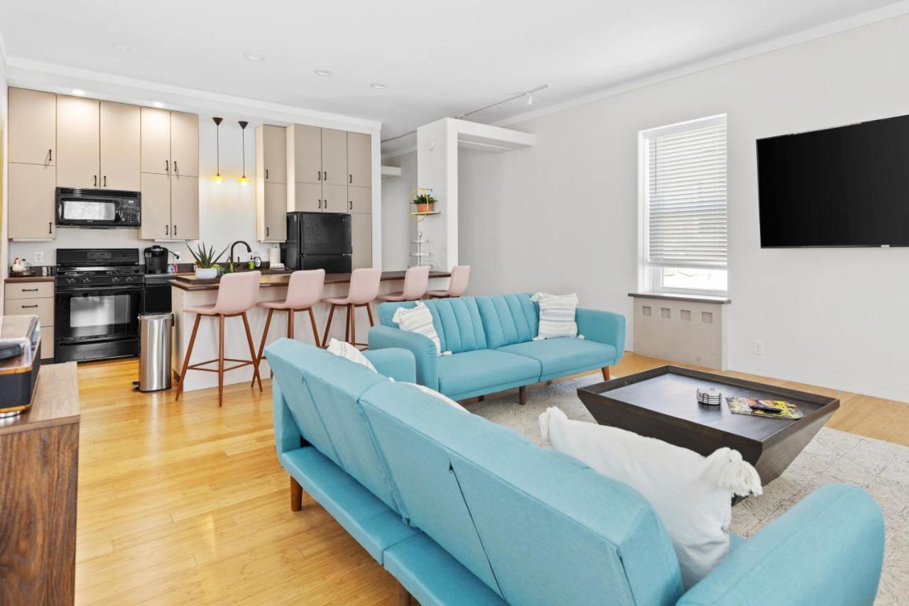 Saint Charles 115 N Main Huge 2 Bedroom Unit On Main Street מראה חיצוני תמונה