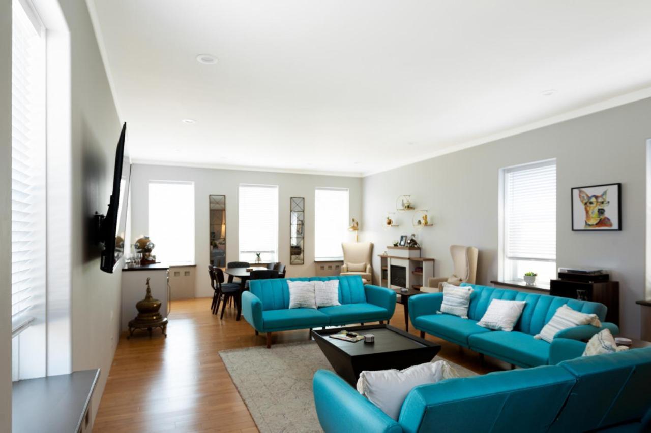 Saint Charles 115 N Main Huge 2 Bedroom Unit On Main Street מראה חיצוני תמונה